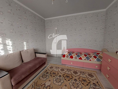 2-комнатная квартира (61 кв.м.)
