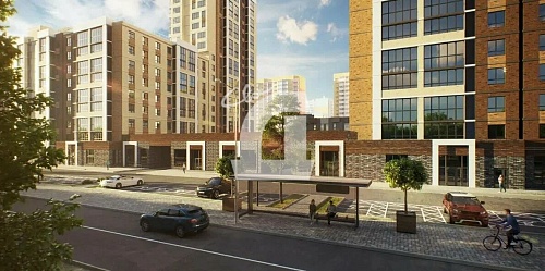 2-комнатная квартира (74.4 кв.м.)