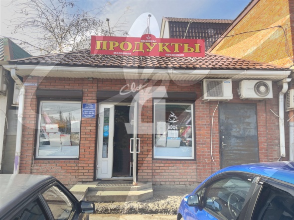 Торговая площадь (40.5 кв.м.)