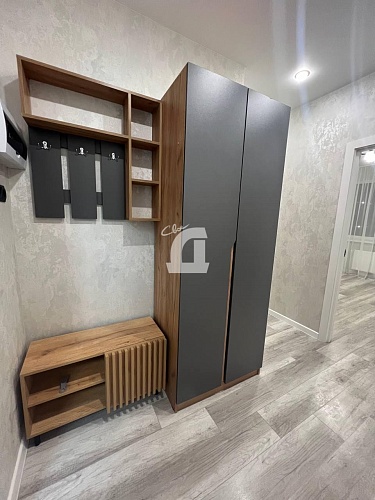 3-комнатная квартира (55.3 кв.м.)