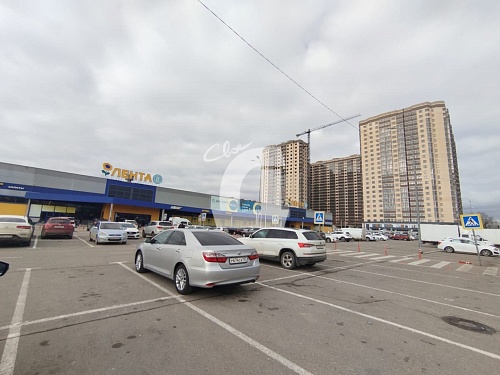 1-комнатная квартира (41 кв.м.)