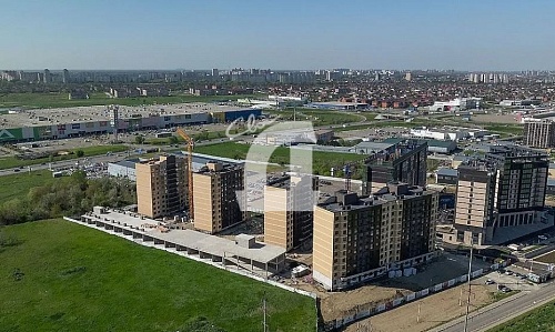3-комнатная квартира (63 кв.м.)