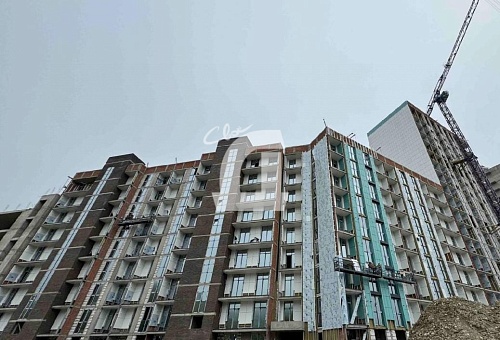 2-комнатная квартира (51.5 кв.м.)
