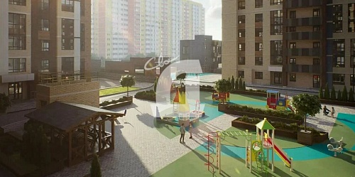 3-комнатная квартира (94 кв.м.)