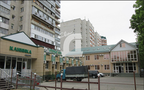 Клиника (2439.5 кв.м.)