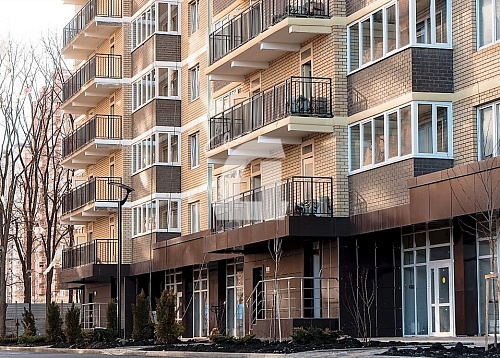 3-комнатная квартира (75.8 кв.м.)