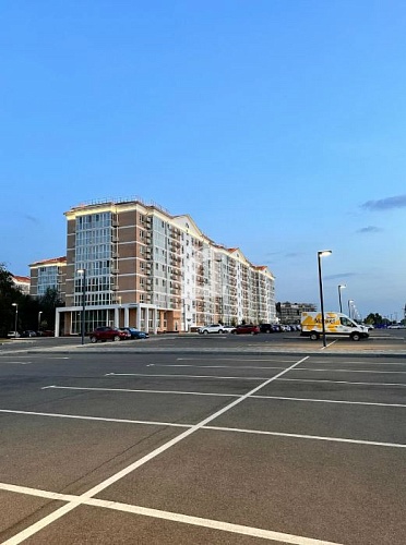 2-комнатная квартира (85.8 кв.м.)