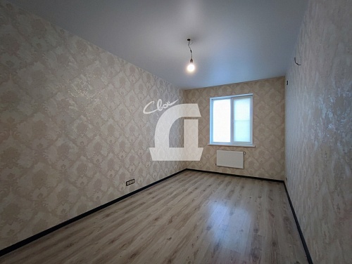 2-комнатная квартира (53.3 кв.м.)