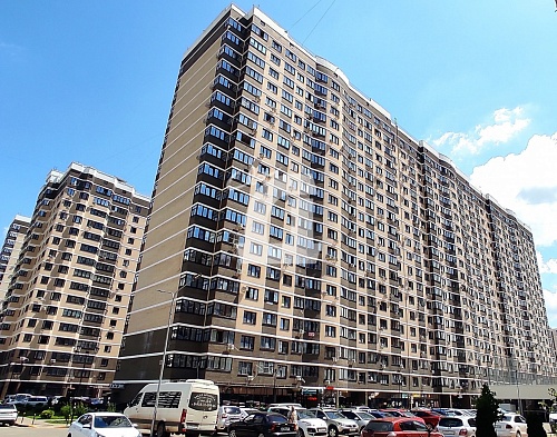 1-комнатная квартира (40 кв.м.)