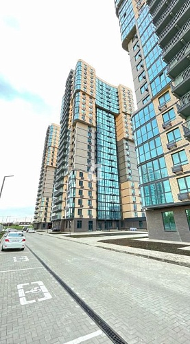 1-комнатная квартира (37.1 кв.м.)