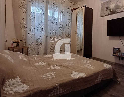 1-комнатная квартира (37 кв.м.)