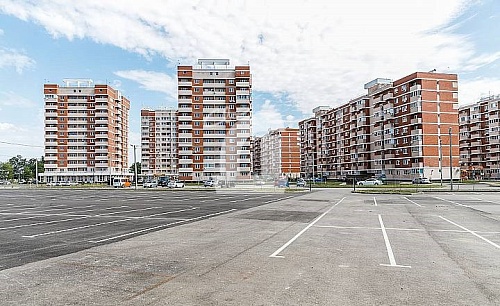 Студия (30 кв.м.)