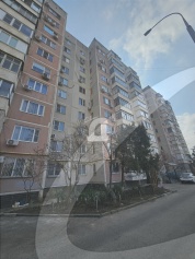 1-комнатная квартира (40 кв.м.)