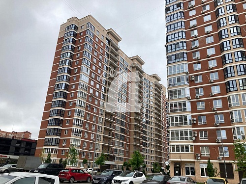 2-комнатная квартира (58.8 кв.м.)