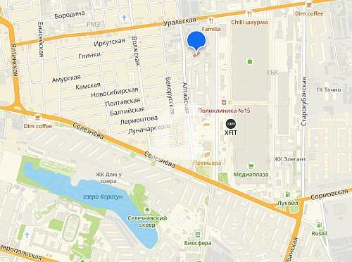 1-комната (13 кв.м.)