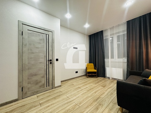 1-комнатная квартира (29 кв.м.)