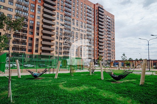 2-комнатная квартира (50 кв.м.)