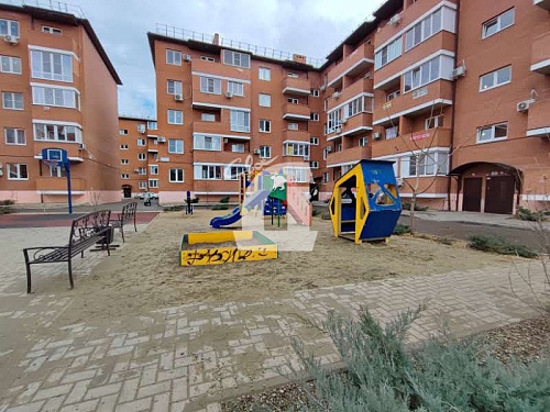 1-комнатная квартира (35 кв.м.)