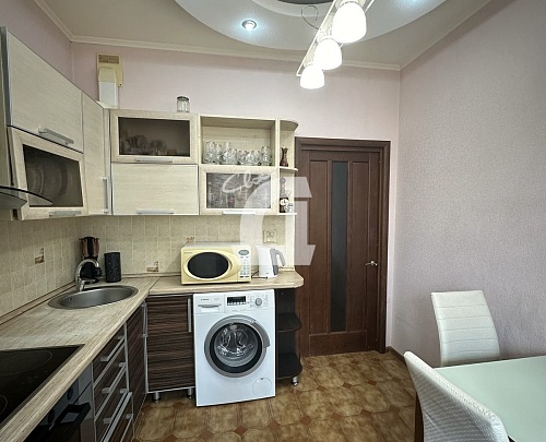 1-комнатная квартира (37 кв.м.)