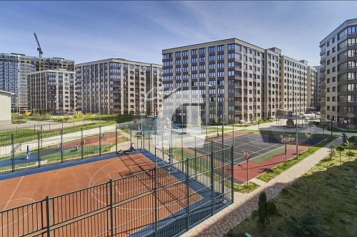 2-комнатная квартира (71.25 кв.м.)