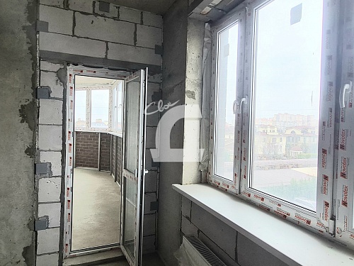 3-комнатная квартира (106.6 кв.м.)