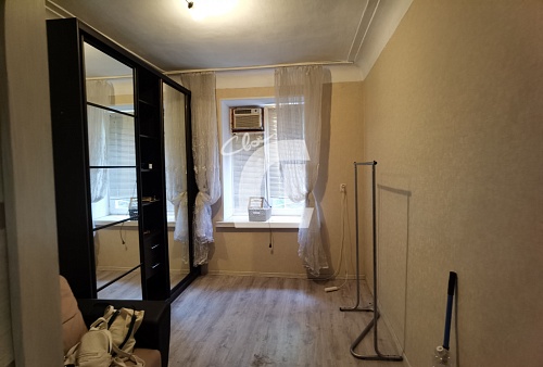 2-комнатная квартира (41.3 кв.м.)