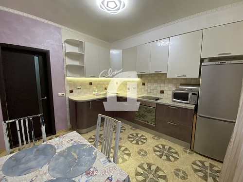 2-комнатная квартира (62.2 кв.м.)