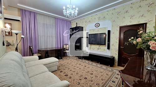 2-комнатная квартира (46.2 кв.м.)