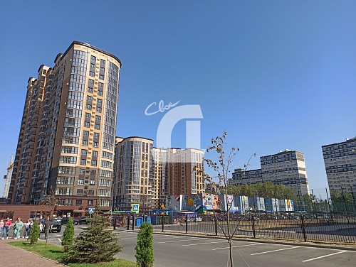 1-комнатная квартира (41 кв.м.)
