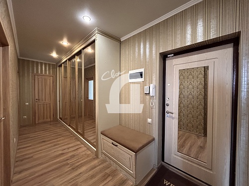 2-комнатная квартира (63.3 кв.м.)