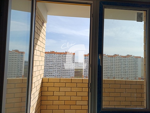 1-комнатная квартира (37 кв.м.)