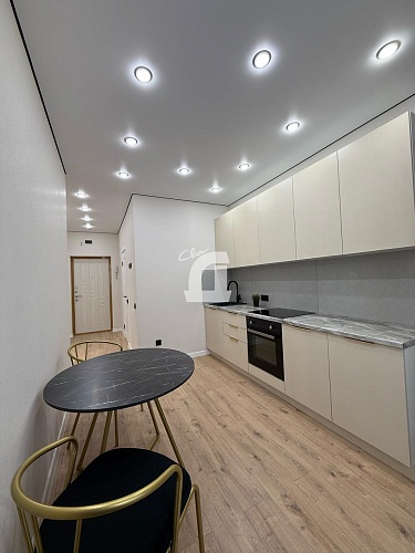 1-комнатная квартира (40 кв.м.)