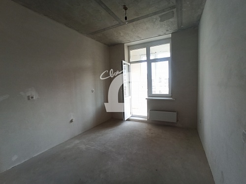 1-комнатная квартира (41 кв.м.)