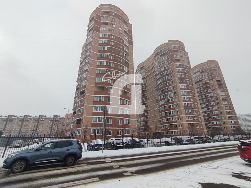 1-комнатная квартира (42 кв.м.)