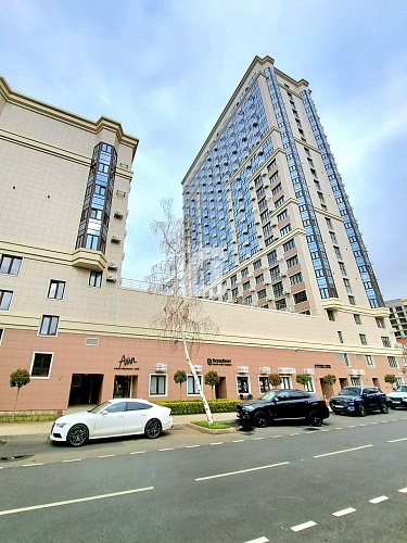 3-комнатная квартира (90 кв.м.)