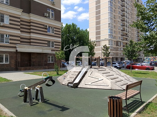 2-комнатная квартира (58.64 кв.м.)
