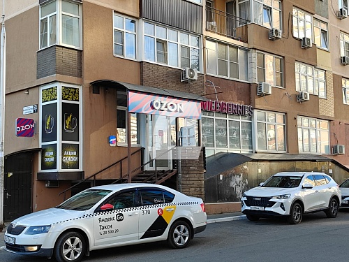 1-комнатная квартира (50 кв.м.)