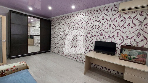 1-комнатная квартира (36.5 кв.м.)