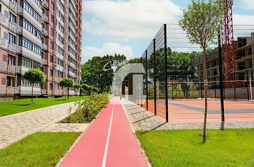 1-комнатная квартира (46 кв.м.)