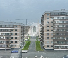 3-комнатная квартира (84.6 кв.м.)