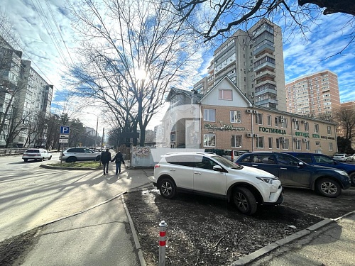 Гостиница (1193.8 кв.м.)