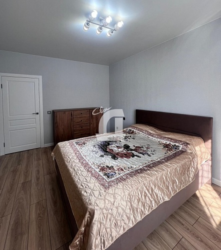 1-комнатная квартира (48 кв.м.)
