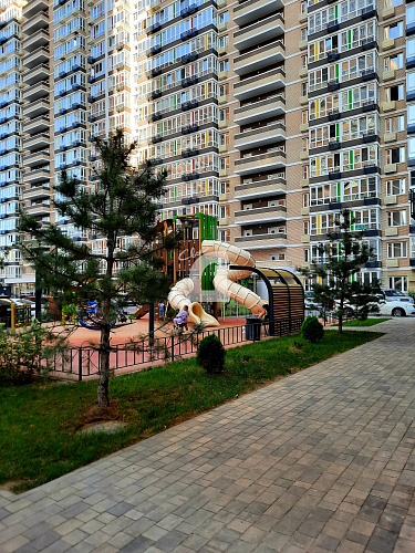 2-комнатная квартира (61.2 кв.м.)