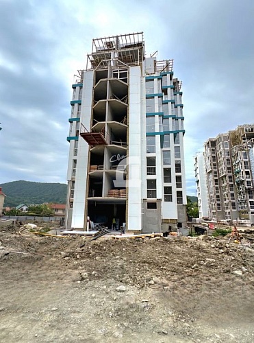 1-комнатная квартира (40 кв.м.)