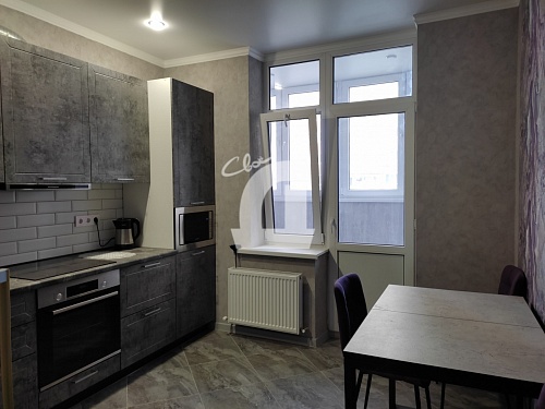 1-комнатная квартира (46 кв.м.)
