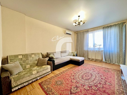 2-комнатная квартира (65.5 кв.м.)