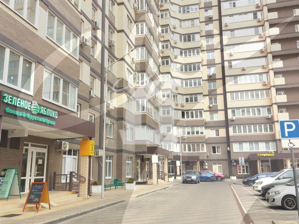 2-комнатная квартира (74 кв.м.)