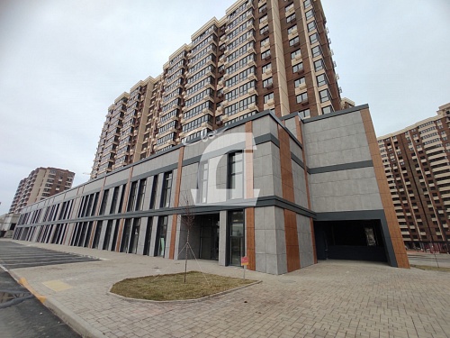 1-комнатная квартира (45.39 кв.м.)