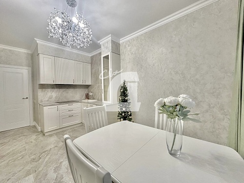 1-комнатная квартира (40 кв.м.)