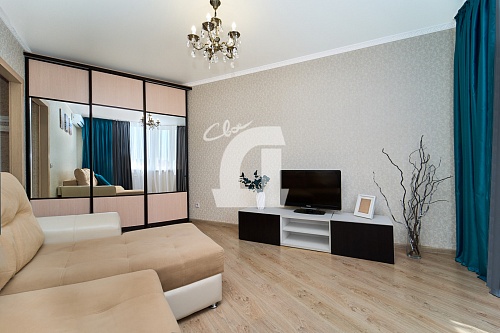 1-комнатная квартира (32 кв.м.)